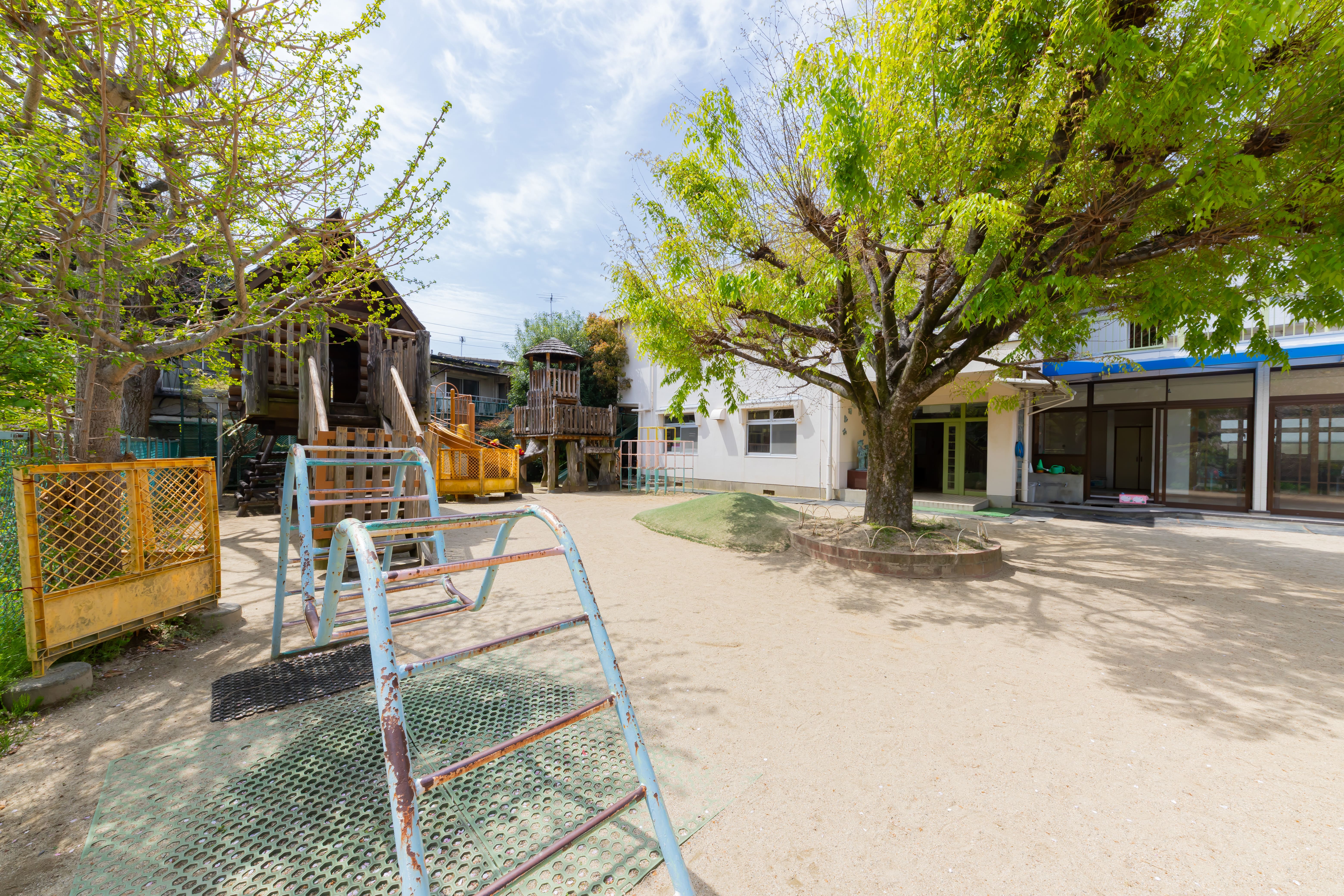 園庭遊具