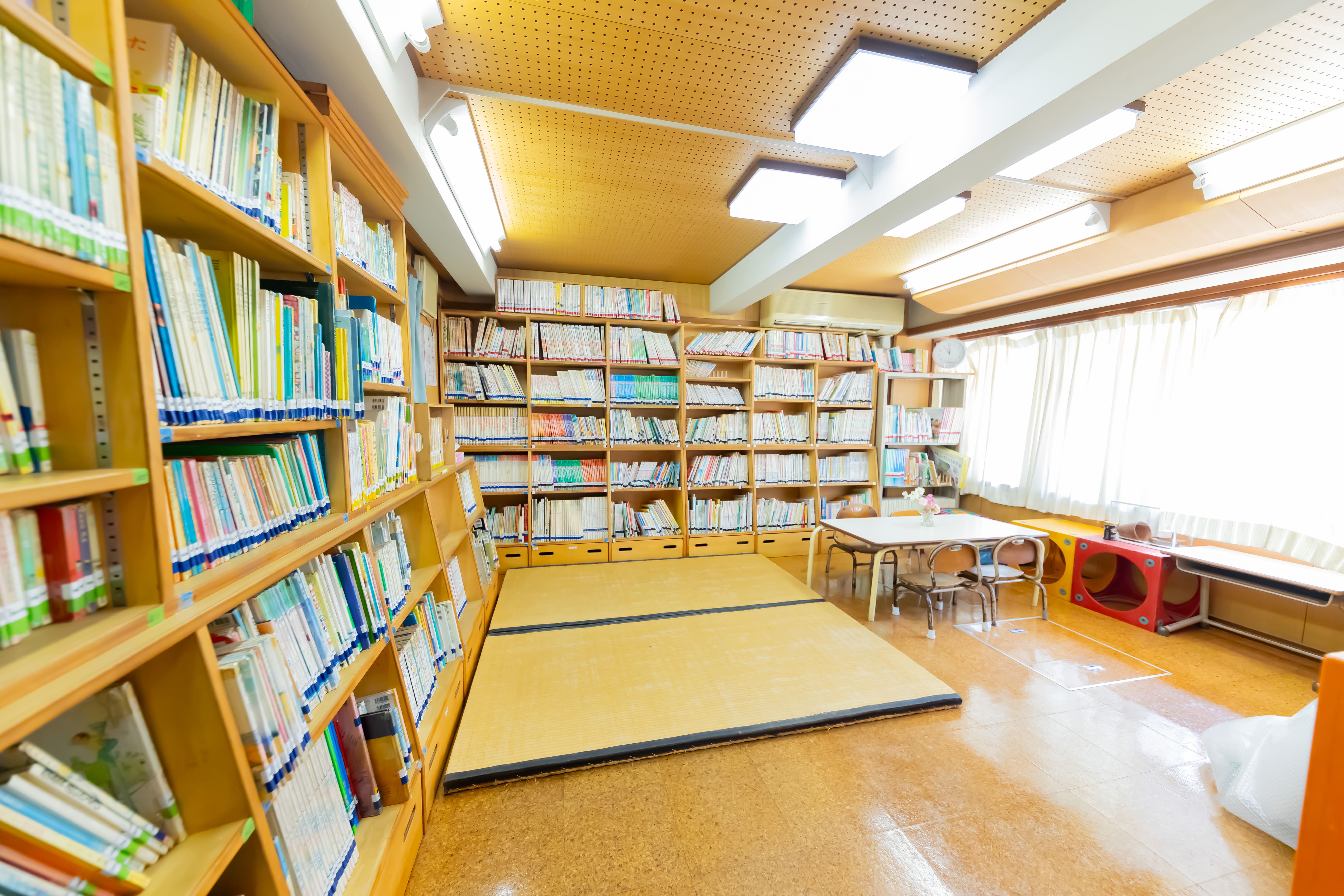 図書室