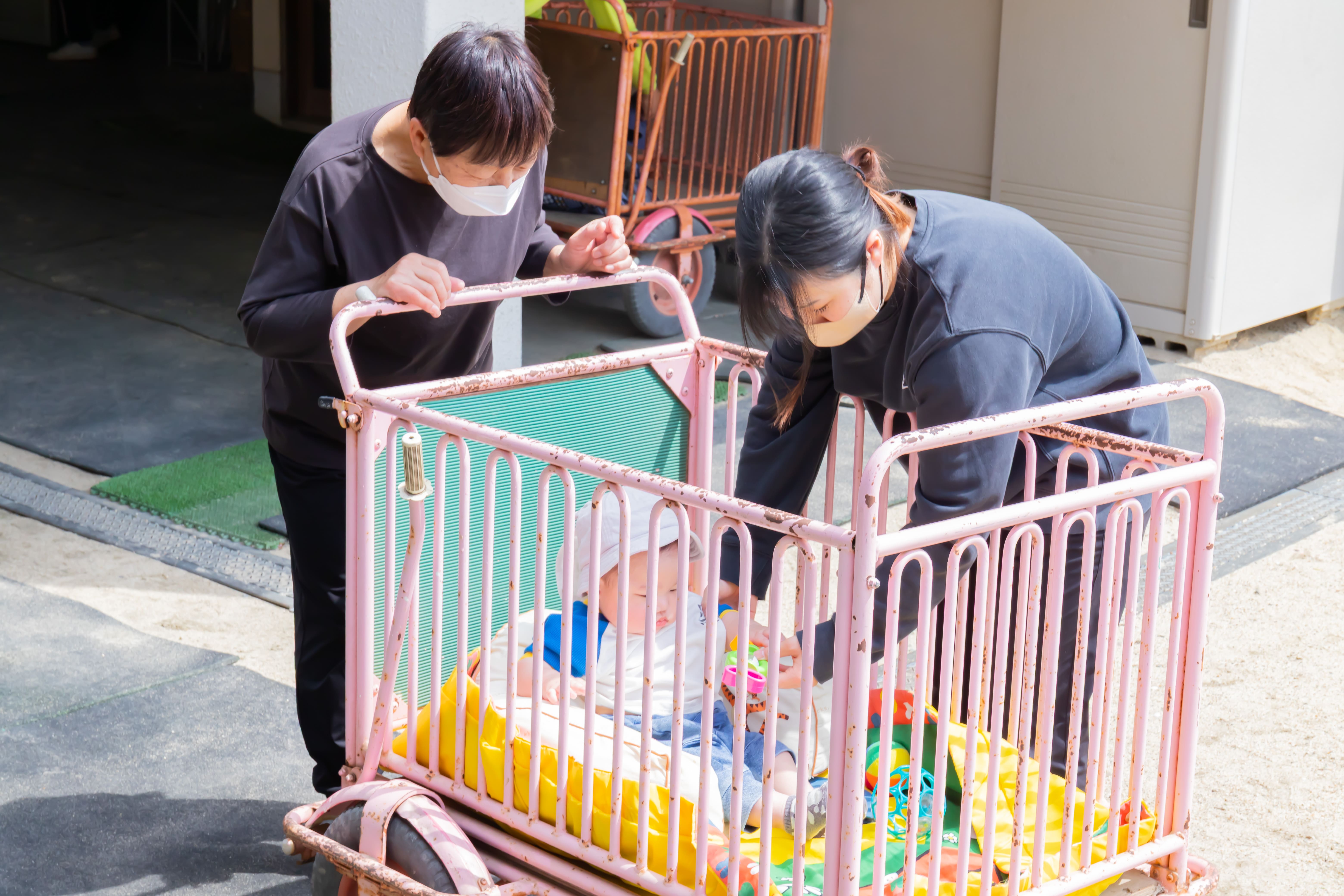 保育士