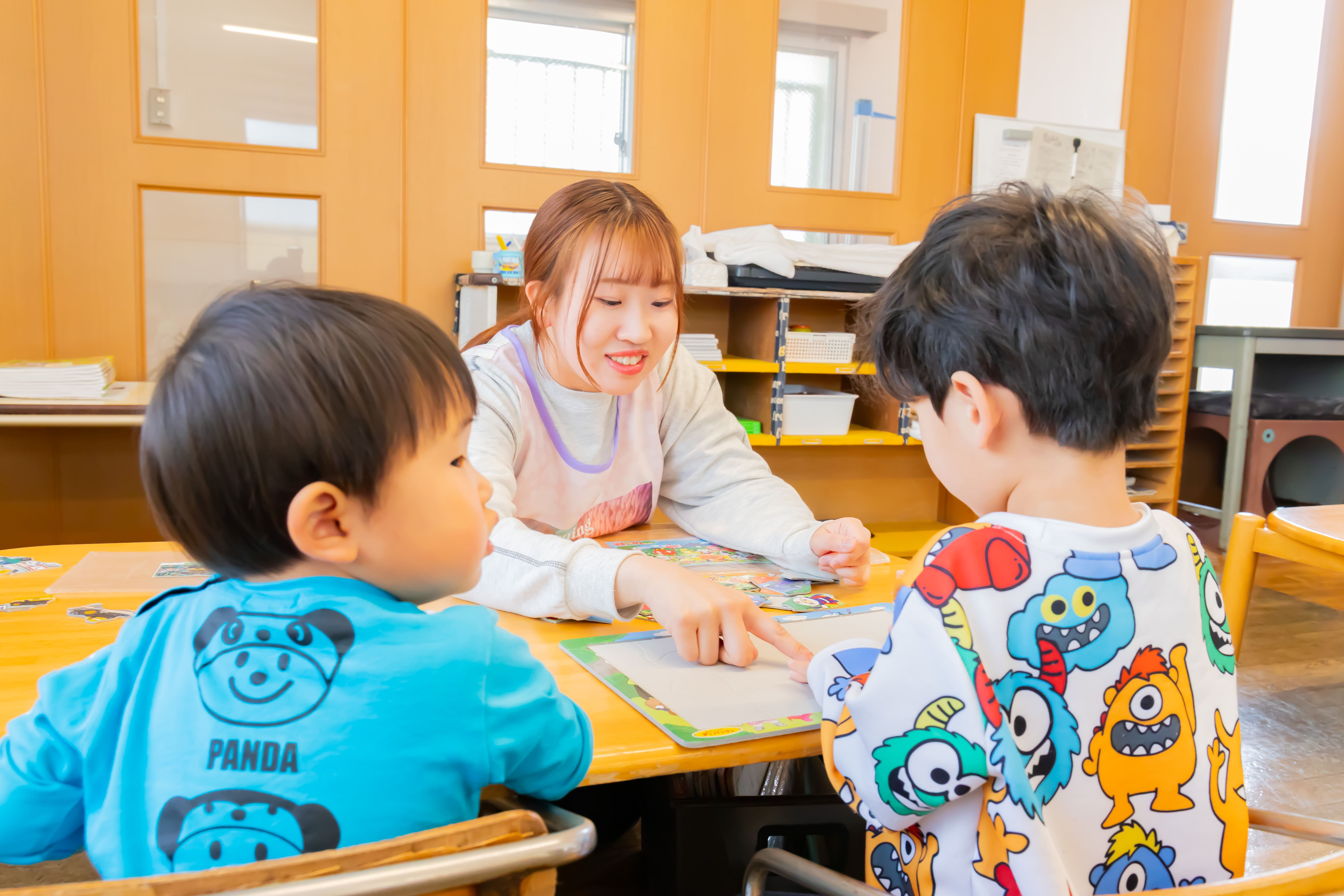 子どもたち